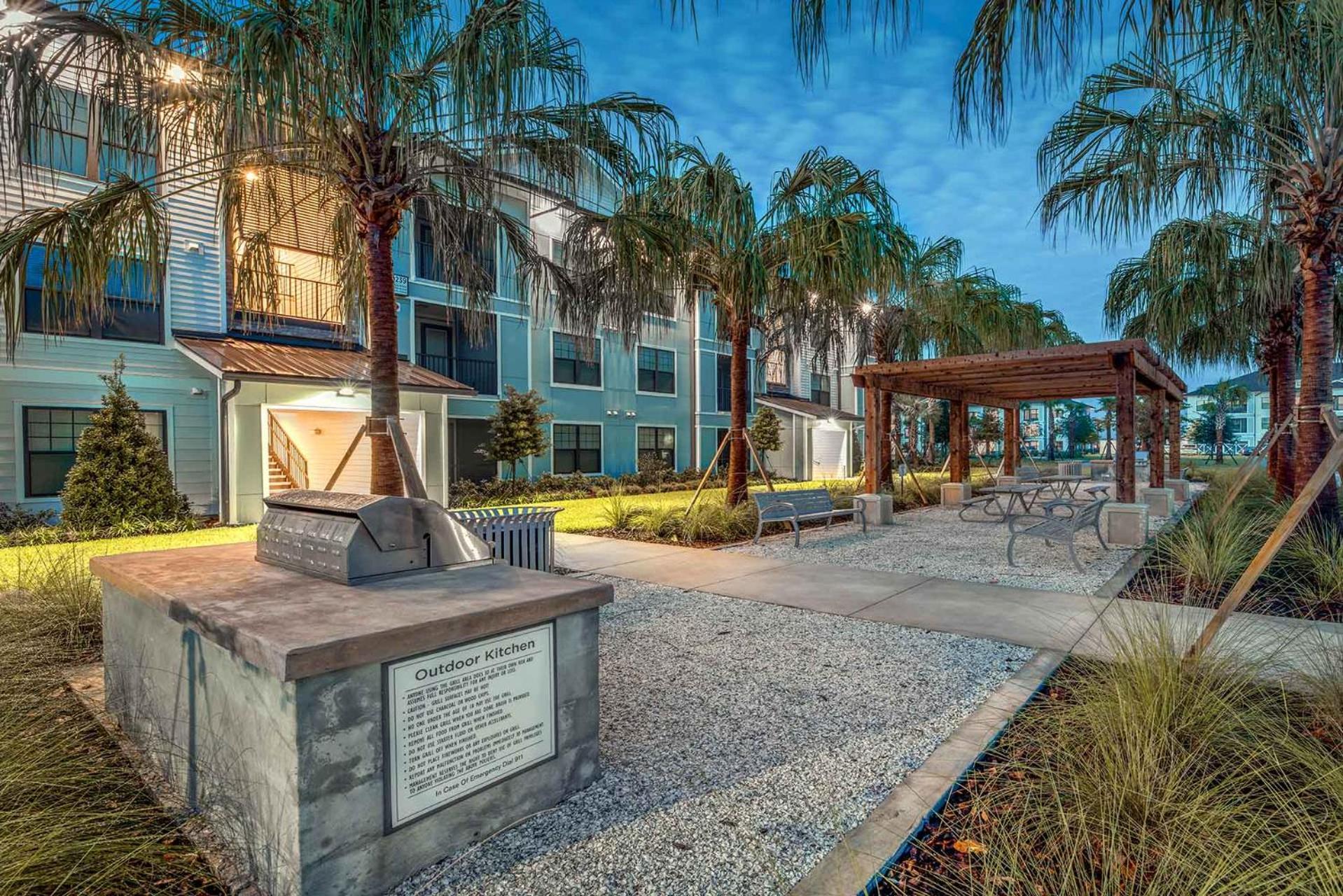 Vintage Horizon West Apartments By Barsala Orlando Exteriér fotografie