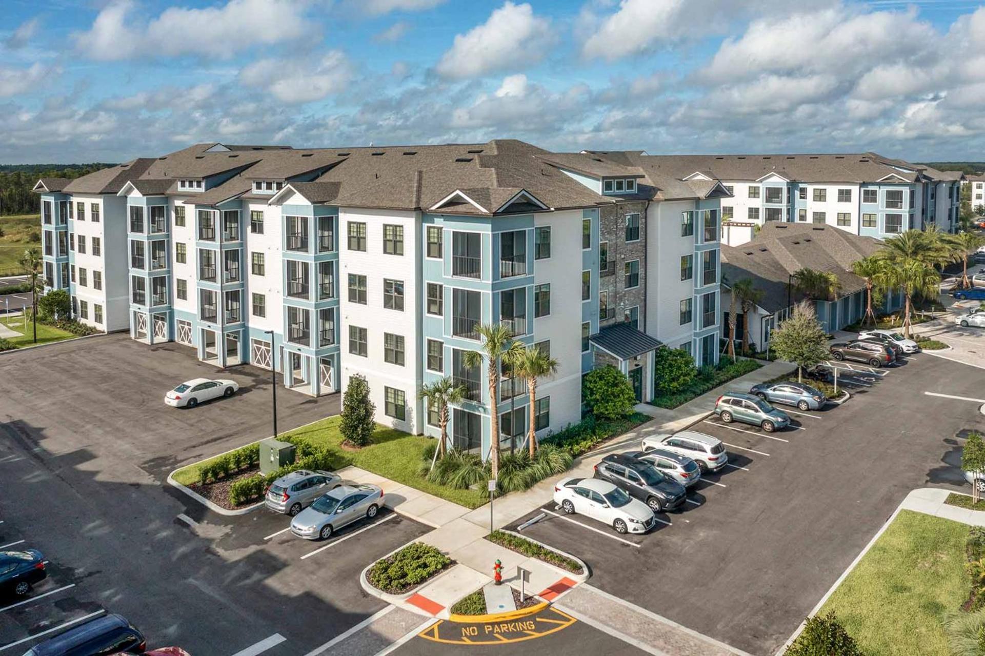 Vintage Horizon West Apartments By Barsala Orlando Exteriér fotografie