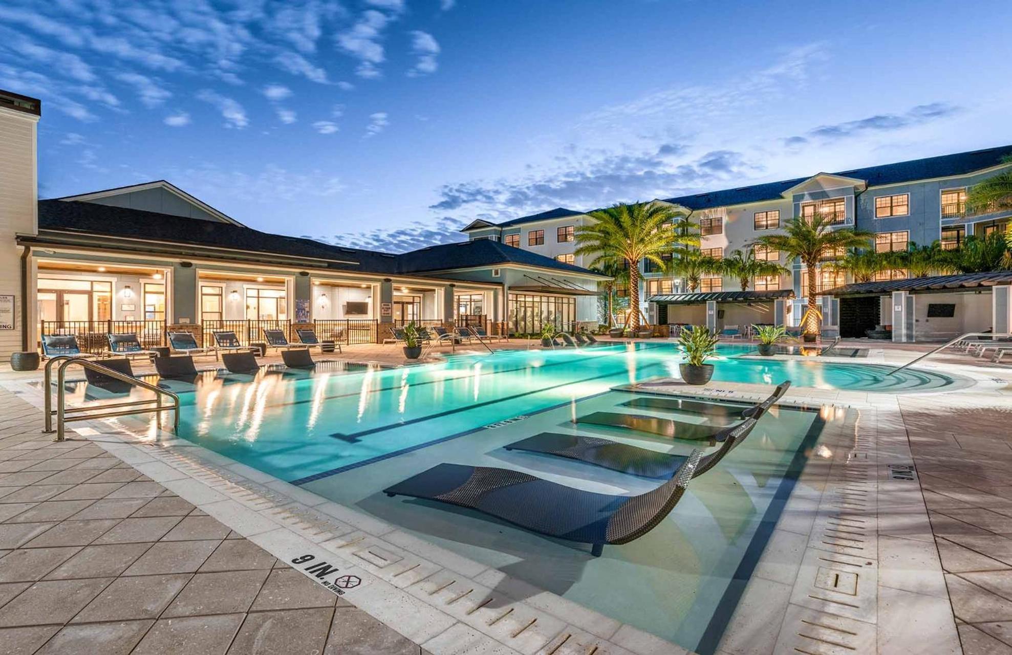 Vintage Horizon West Apartments By Barsala Orlando Exteriér fotografie
